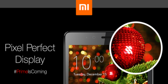 Redmi Note 2 Prime India