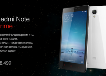 Redmi Note Prime Amazon India