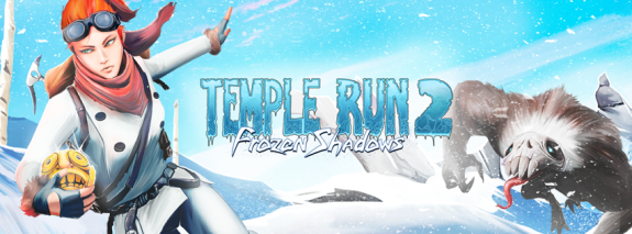 Temple Run 2 Frozen Shadows