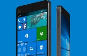 Windows 10 Mobile Xiaomi Mi