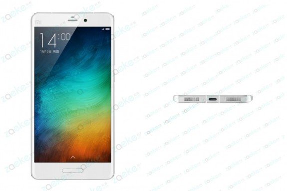 Xiaomi Mi 5 leaked
