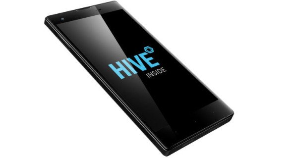 Xolo 8X 1000I side