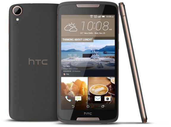 Htc desire