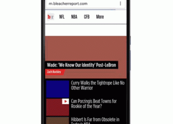 Save data with Chrome on Android