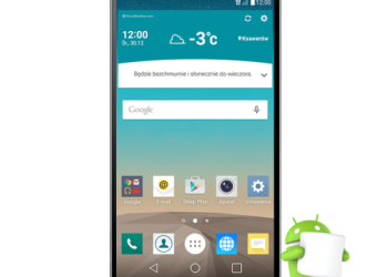 Android 6.0 Marshmallow Update for LG G3