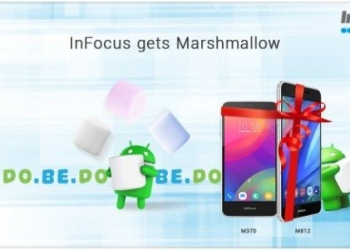 Android 6.0 Marshmallow for InFocus M812 M370