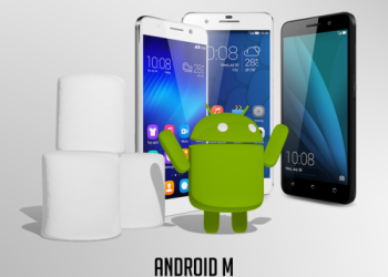 Honor 4X, 6 or 6+ Android Marshmallow