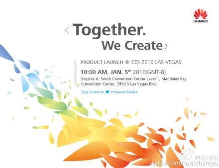 Huawei CES
