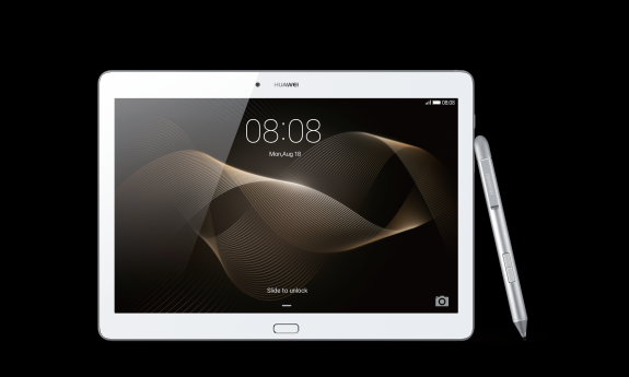 Huawei MediaPad M2 CES
