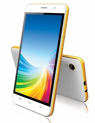 Intex Cloud 4G Smart