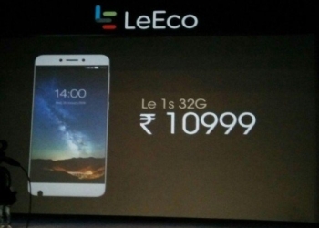 LeEco Letv Le 1s