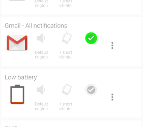Light Flow LED&Notifications
