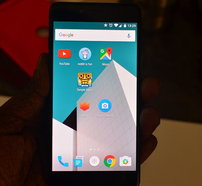 OnePLus X