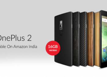 OnePlus 2 16GB India