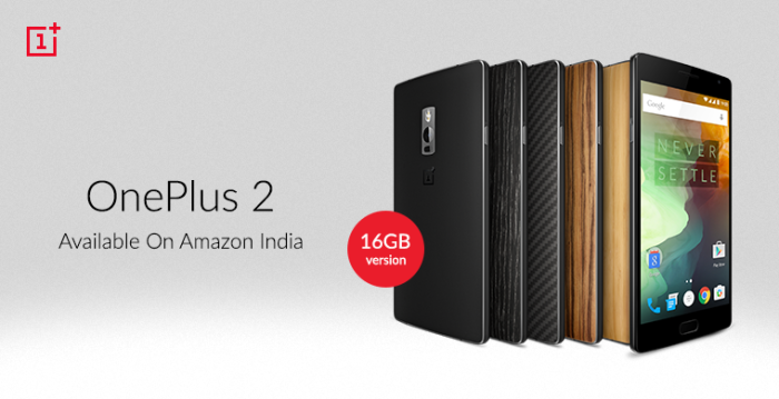 OnePlus 2 16GB India