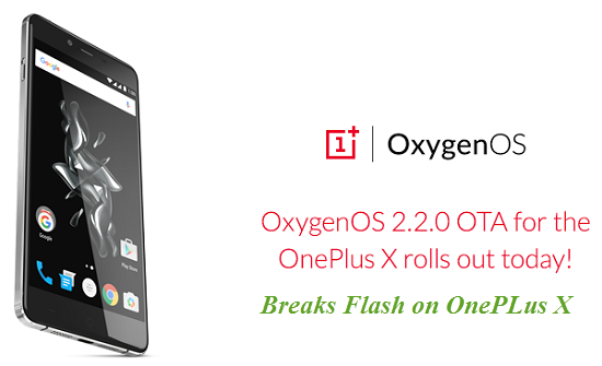 OnePlusX Manual Mode Flash