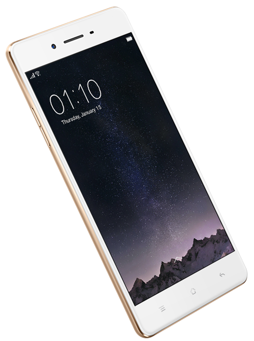 Oppo F1 plus