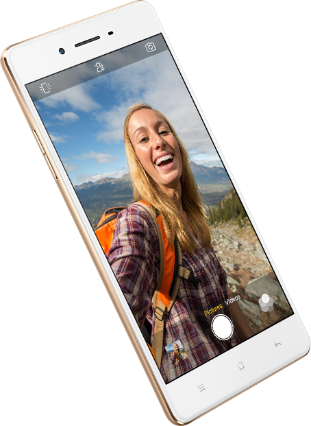 Oppo F1