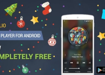 Stellio Music Player Goes Free