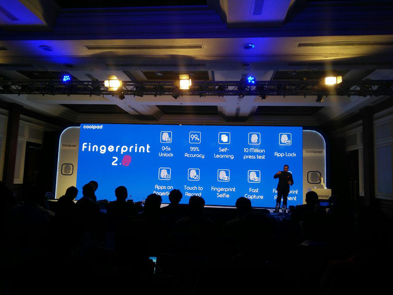 Coolpad note 3 lite