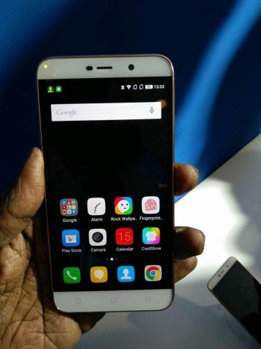 Coolpad note 3 lite hands on images