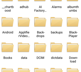 ASTRO File Manager