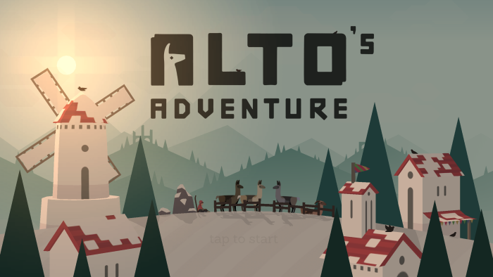 Alto's Adventure Android
