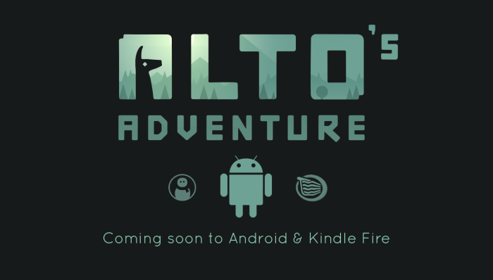 Alto's Adventure Android