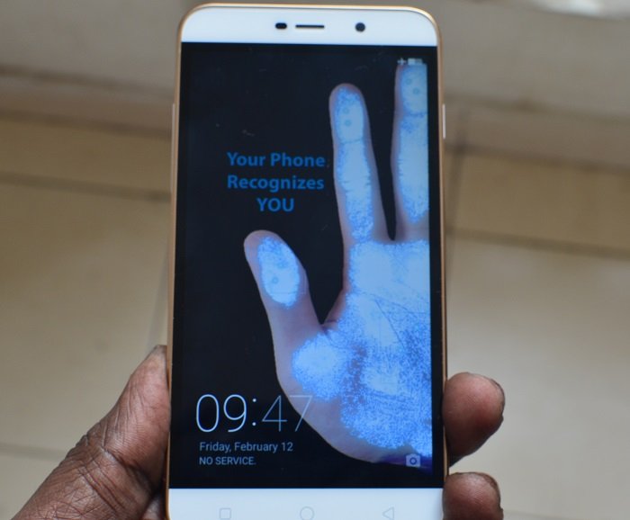 Coolpad Note 3 Lite