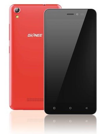 Gionee P5W