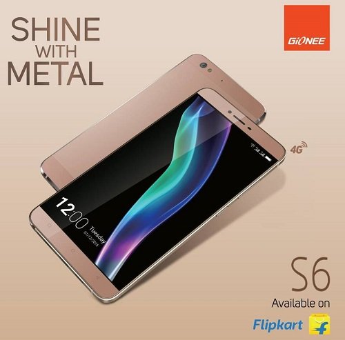Gionee S6