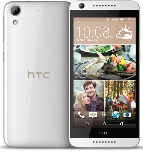 HTC Desire