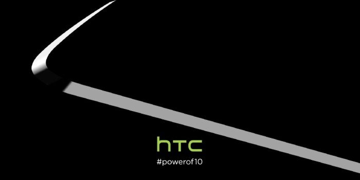 HTC M10 Power of