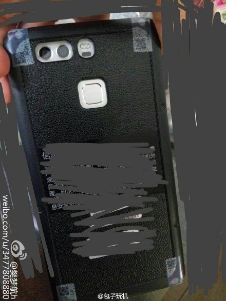 Huawei P9 leak