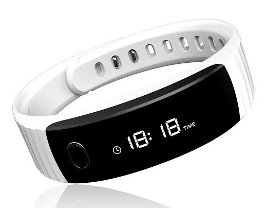 INtex Fitrist white