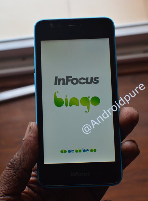 Infocus Bingo 21 M430