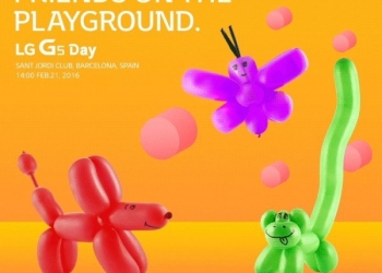 LG G5 launch day