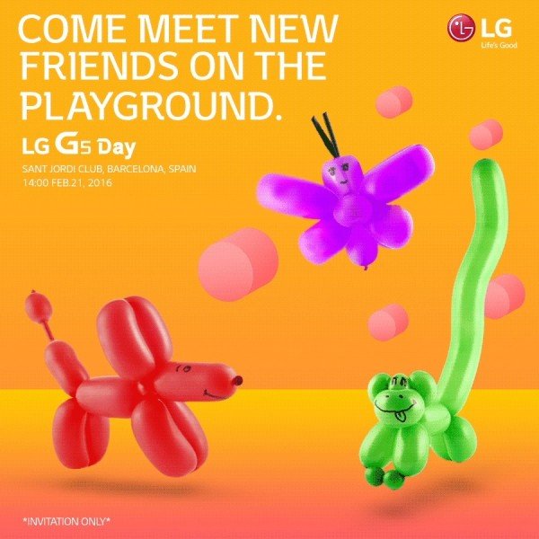 LG G5 launch day