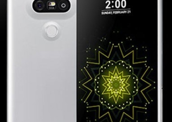 LG G5 press render