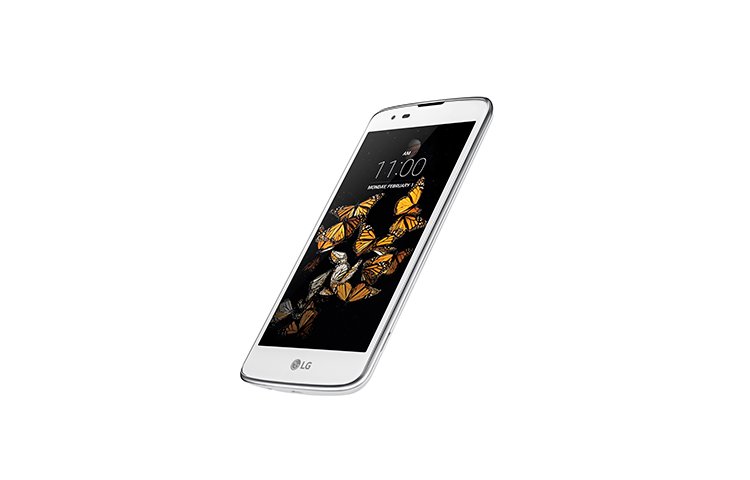 LG K8 White a