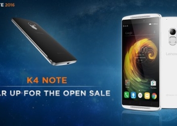 Lenovo K4 Note Open Sale