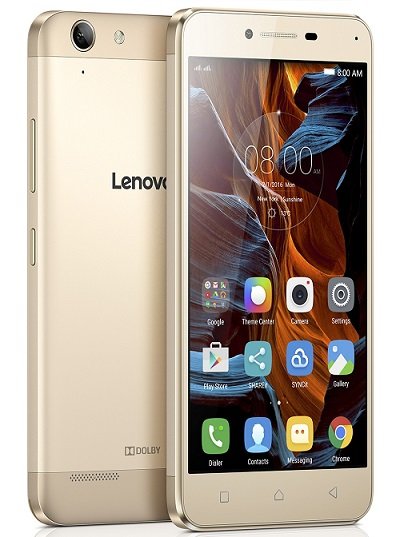 LenovoVIBEK5 Gold