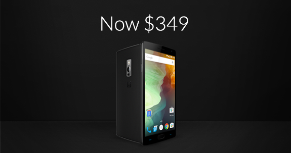OnePlus 2 Price Cut