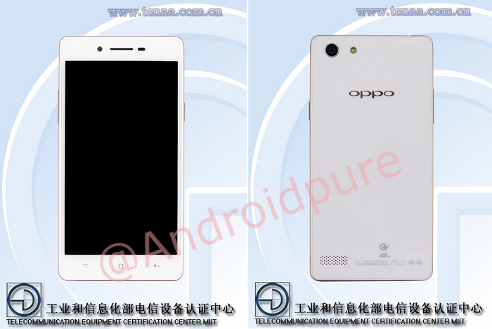 Oppo A33c
