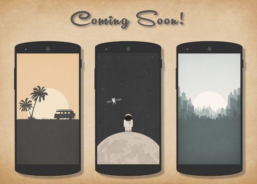 Retrome wallpapers