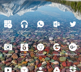 Whicons Icon Pack for Android