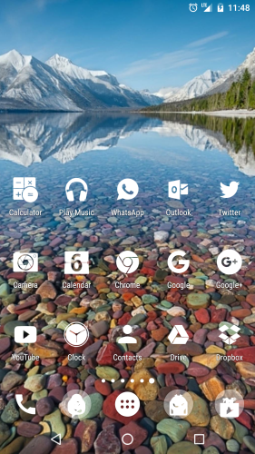 Whicons Icon Pack for Android