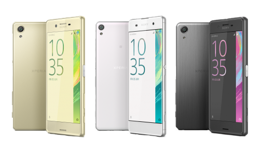 Xperia X