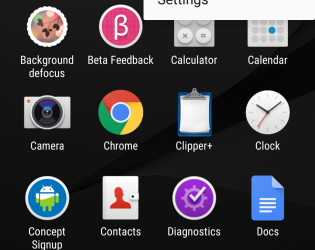 Android 6.0 Marshmallow update beta for Xperia