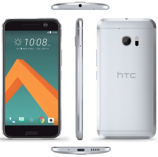 HTC 10 render